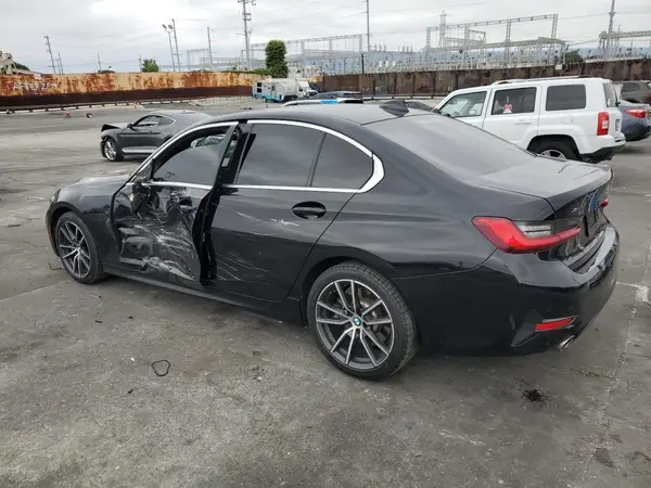 3MW5R1J04L8B11688 2020 BMW 3ER - Image 2