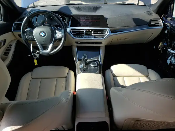 3MW5R1J04L8B14106 2020 BMW 3ER - Image 8