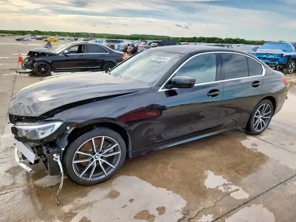 3MW5R1J04L8B14963 2020 BMW 3ER - Image 1