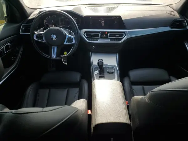 3MW5R1J04L8B15496 2020 BMW 3ER - Image 8