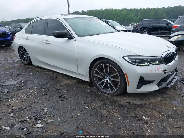 3MW5R1J04L8B23999 2020 BMW 3ER - Image 1