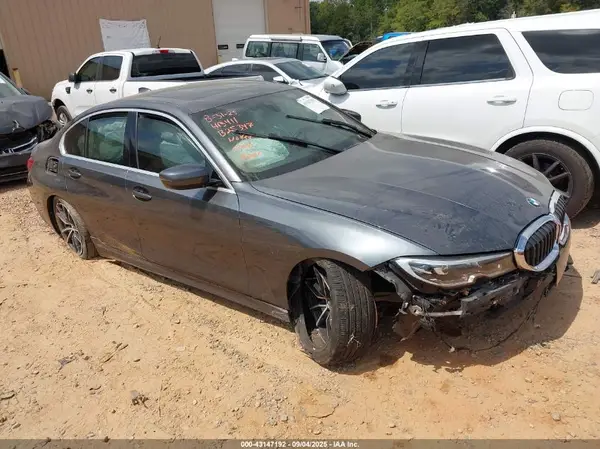 3MW5R1J04L8B25347 2020 BMW 3ER - Image 1
