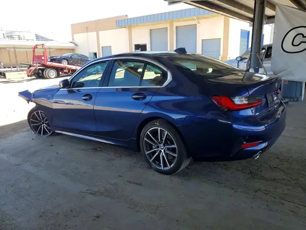 3MW5R1J04L8B25574 2020 BMW 3ER - Image 2