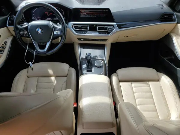 3MW5R1J04L8B25901 2020 BMW 3ER - Image 8