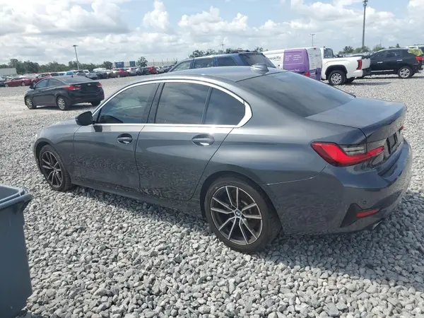3MW5R1J04L8B31228 2020 BMW 3ER - Image 2