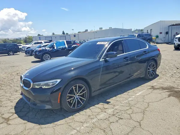 3MW5R1J04L8B32749 2020 BMW 3ER - Image 1