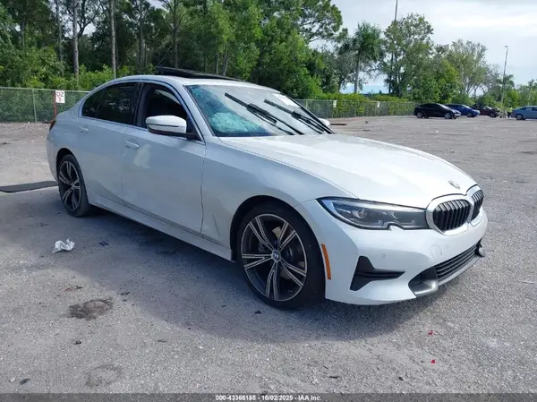 3MW5R1J04L8B34579 2020 BMW 3ER - Image 1