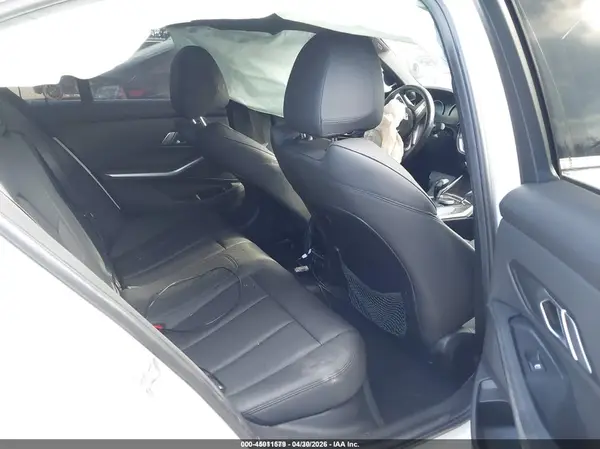 3MW5R1J04L8B36039 2020 BMW 3ER - Image 8