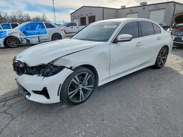 3MW5R1J04L8B36283 2020 BMW 3ER - Image 1
