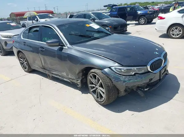 3MW5R1J04L8B44061 2020 BMW 3ER - Image 1