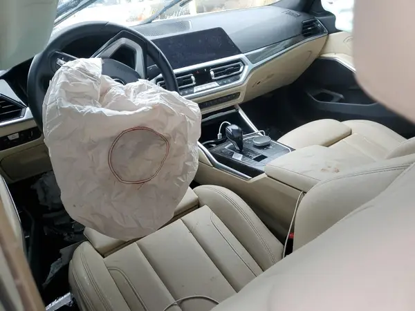 3MW5R1J04L8B46490 2020 BMW 3ER - Image 8