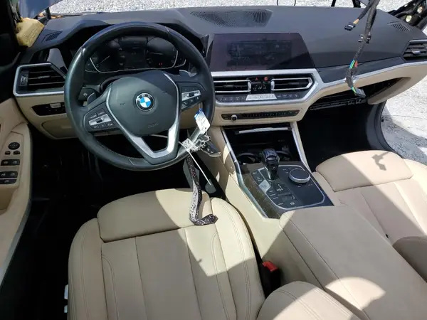 3MW5R1J04M8B48421 2021 BMW 3ER - Image 8