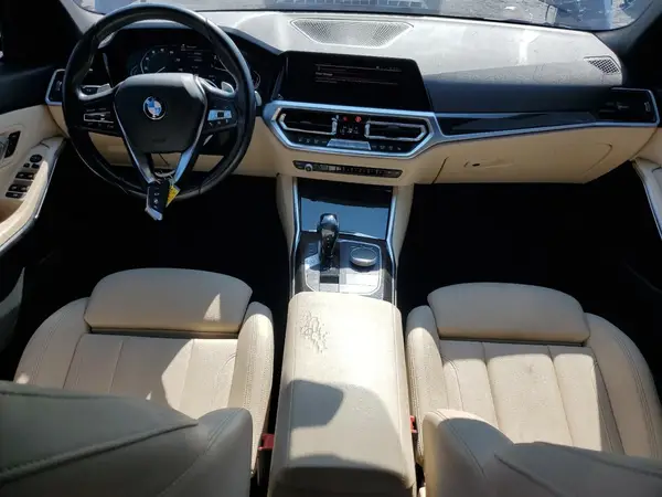 3MW5R1J04M8B62898 2021 BMW 3ER - Image 8