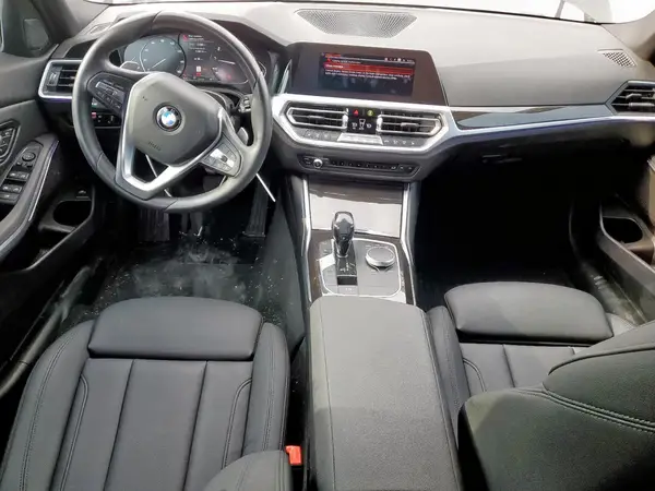 3MW5R1J04M8B63307 2021 BMW 3ER - Image 8