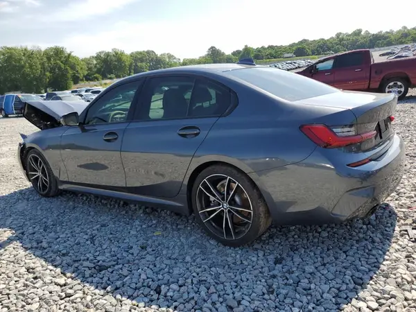 3MW5R1J04M8B64019 2021 BMW 3ER - Image 2