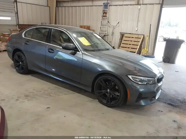 3MW5R1J04M8B66997 2021 BMW 3ER - Image 1