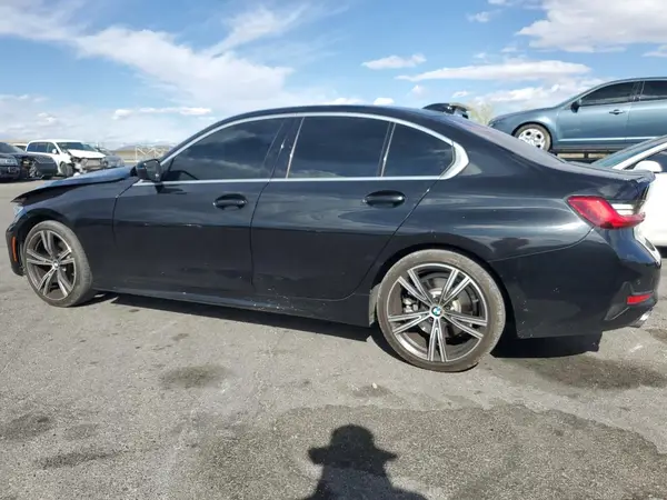 3MW5R1J04M8B67180 2021 BMW 3ER - Image 2