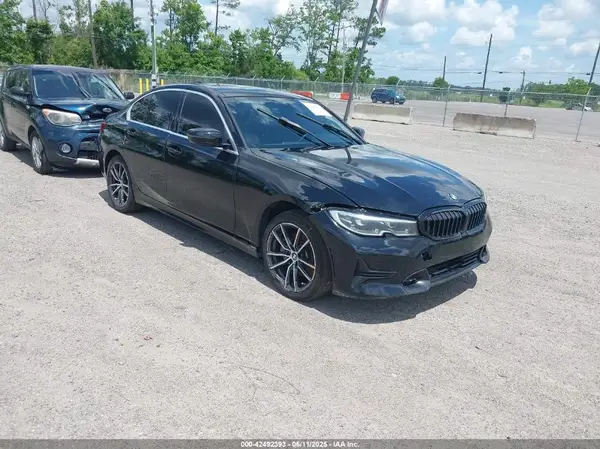 3MW5R1J04M8B69253 2021 BMW 3ER - Image 1