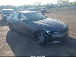 3MW5R1J04M8B70242 2021 BMW 3ER