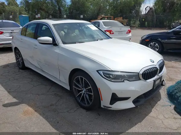 3MW5R1J04M8B70869 2021 BMW 3ER - Image 1