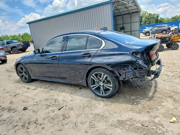 3MW5R1J04M8B77837 2021 BMW 3ER - Image 2