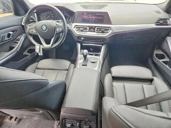3MW5R1J04M8B77837 2021 BMW 3ER - Image 8