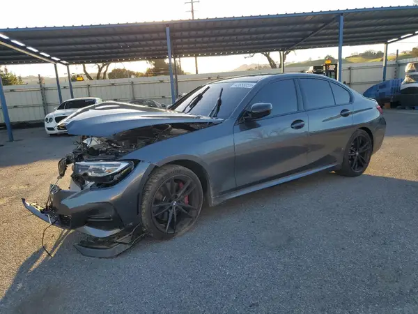 3MW5R1J04M8B79460 2021 BMW 3ER - Image 1