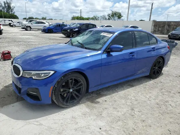 3MW5R1J04M8B94251 2021 BMW 3ER - Image 1