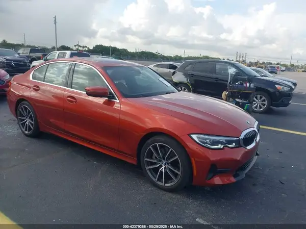 3MW5R1J04M8B95643 2021 BMW 3ER - Image 1