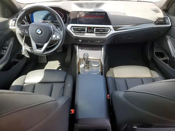 3MW5R1J04M8B95836 2021 BMW 3ER - Image 8