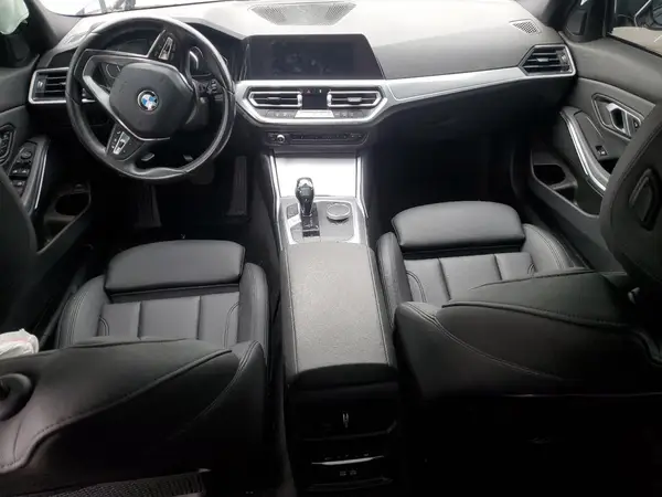 3MW5R1J04M8B96498 2021 BMW 3ER - Image 8