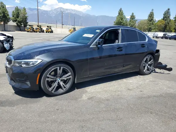 3MW5R1J04M8B99904 2021 BMW 3ER - Image 1
