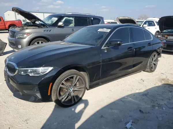 3MW5R1J04M8C01585 2021 BMW 3ER - Image 1