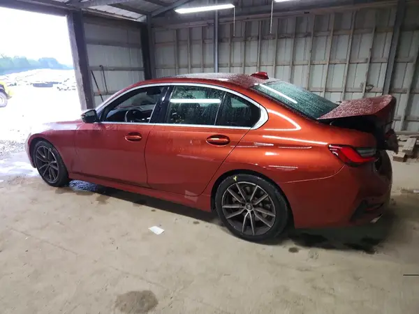 3MW5R1J04M8C03143 2021 BMW 3ER - Image 2