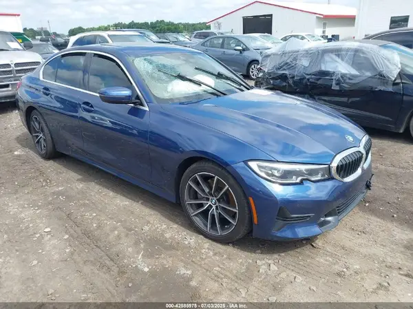 3MW5R1J04M8C05216 2021 BMW 3ER - Image 1