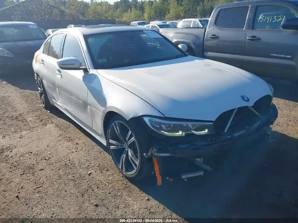 3MW5R1J04M8C08536 2021 BMW 3ER - Image 1