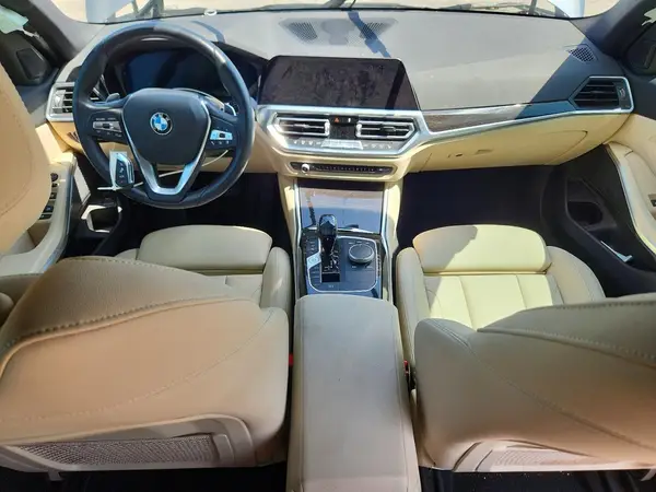3MW5R1J04M8C08939 2021 BMW 3ER - Image 8