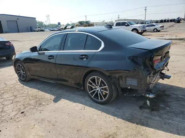 3MW5R1J04M8C12022 2021 BMW 3ER - Image 2
