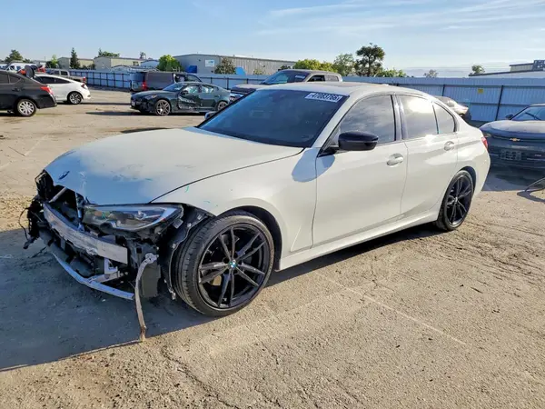 3MW5R1J04M8C15387 2021 BMW 3ER - Image 1