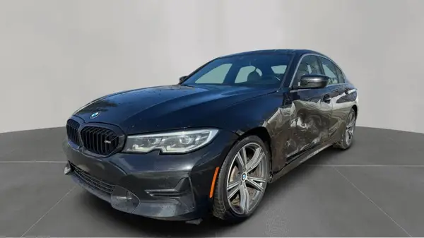 3MW5R1J04MBB48483 2021 BMW 3ER - Image 2