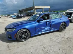 3MW5R1J04N8C23765 2022 BMW 3ER