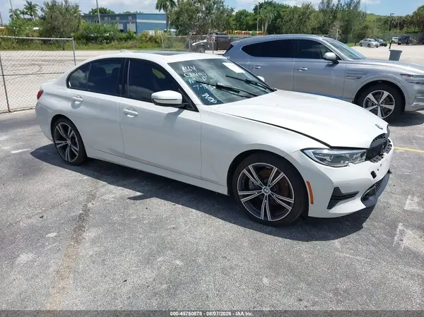 3MW5R1J04N8C31493 2022 BMW 3ER - Image 1