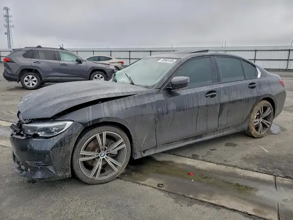 3MW5R1J04N8C34264 2022 BMW 3ER - Image 1