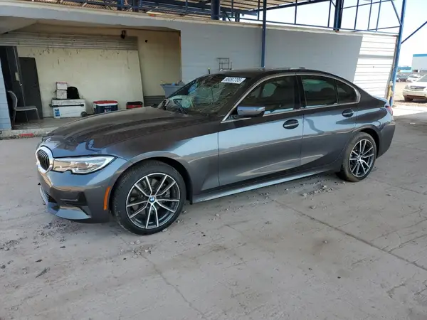 3MW5R1J04N8C65143 2022 BMW 3ER - Image 1