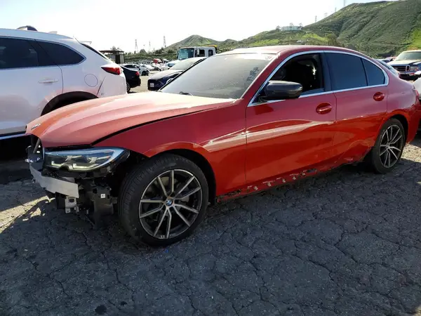 3MW5R1J04N8C66096 2022 BMW 3ER - Image 1
