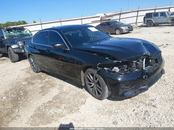3MW5R1J05L8B03860 2020 BMW 3ER - Image 1