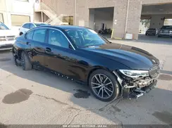 3MW5R1J05L8B03910 2020 BMW 3ER