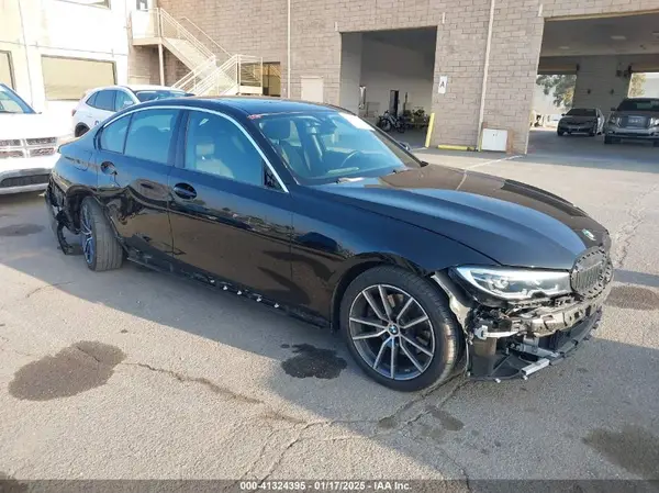 3MW5R1J05L8B03910 2020 BMW 3ER - Image 1