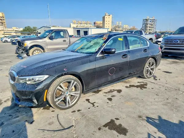 3MW5R1J05L8B06306 2020 BMW 3ER - Image 1