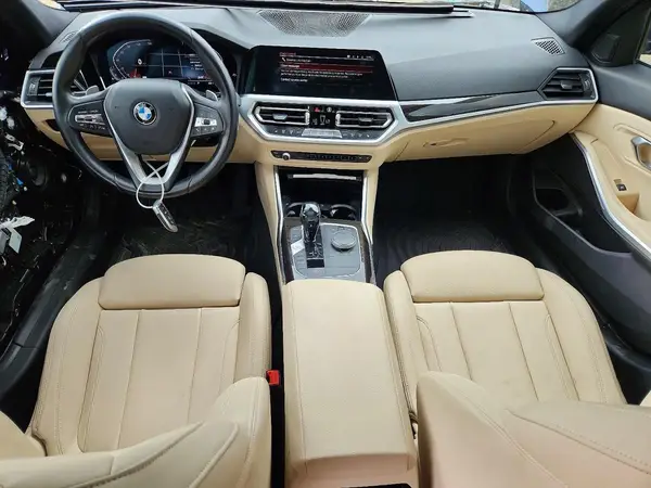 3MW5R1J05L8B08086 2020 BMW 3ER - Image 8